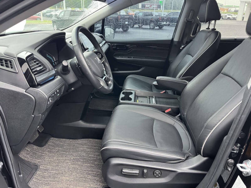 2024 Honda Odyssey Elite