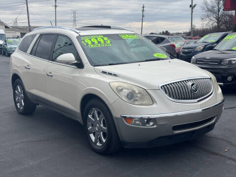 2010 Buick Enclave for sale at Premium Motors in Louisville KY