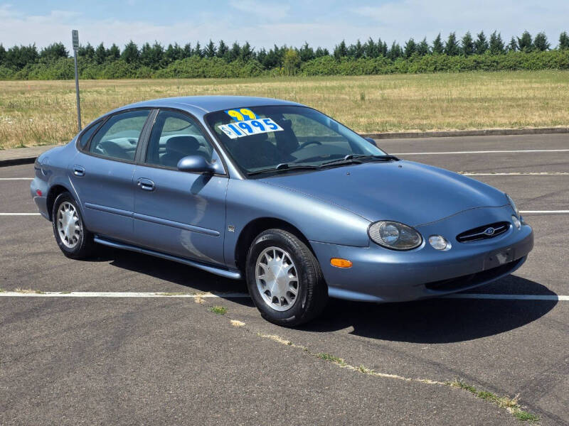 1999 Ford Taurus SE
