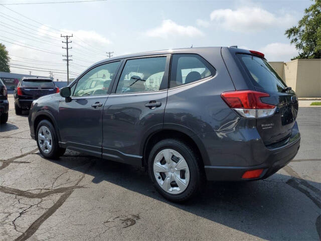 2020 Subaru Forester for sale at Muskegon Motors in Muskegon, MI