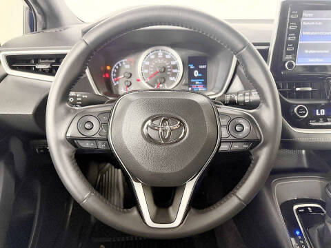 2019 Toyota Corolla Hatchback