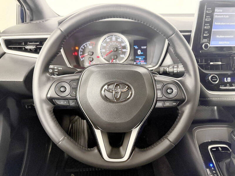 2019 Toyota Corolla Hatchback