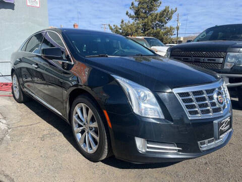 2013 Cadillac XTS for sale at Premium Auto Sales in Reno NV