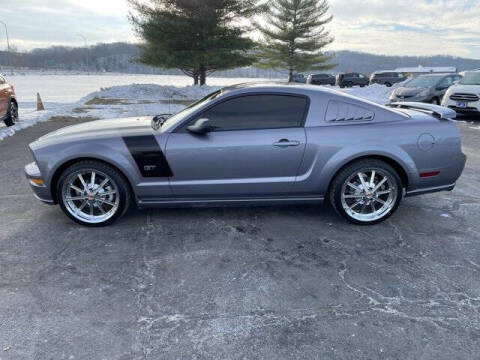 2006 Ford Mustang GT Premium