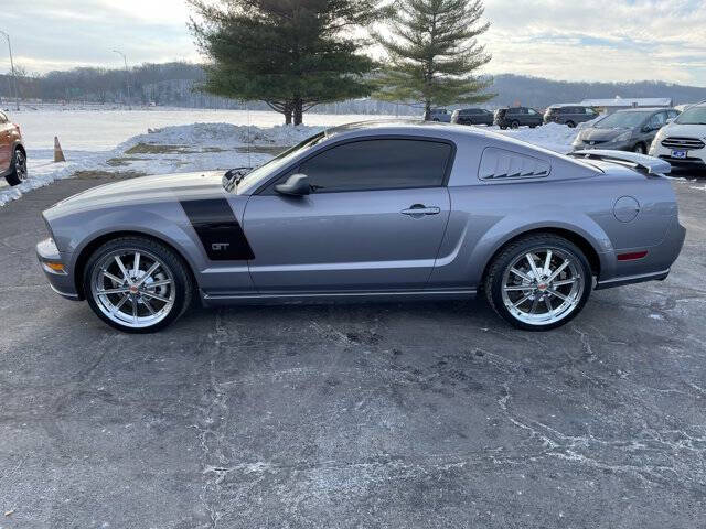 2006 Ford Mustang GT Premium