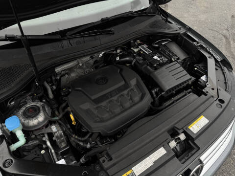 2022 Volkswagen Tiguan SE 4Motion