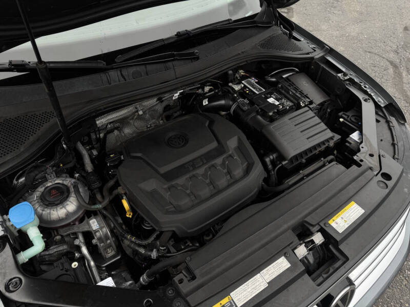 2022 Volkswagen Tiguan SE 4Motion