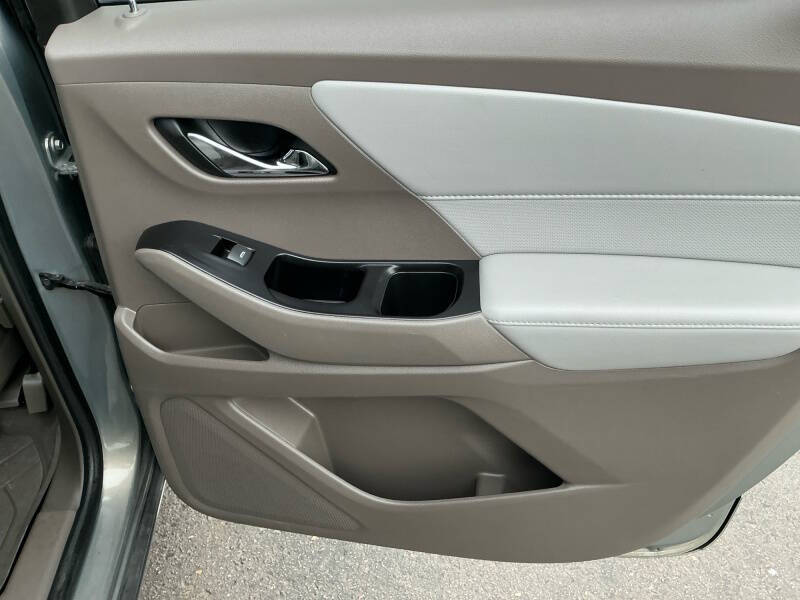 2019 Chevrolet Traverse Premier