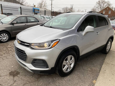 2019 Chevrolet Trax LT