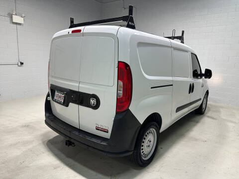 2021 RAM ProMaster City Tradesman