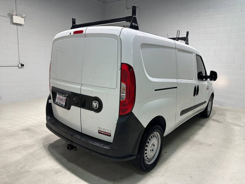 2021 RAM ProMaster City Tradesman