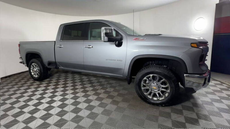 2026 Chevrolet Silverado 2500HD