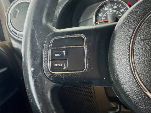 2013 Jeep Wrangler Unlimited