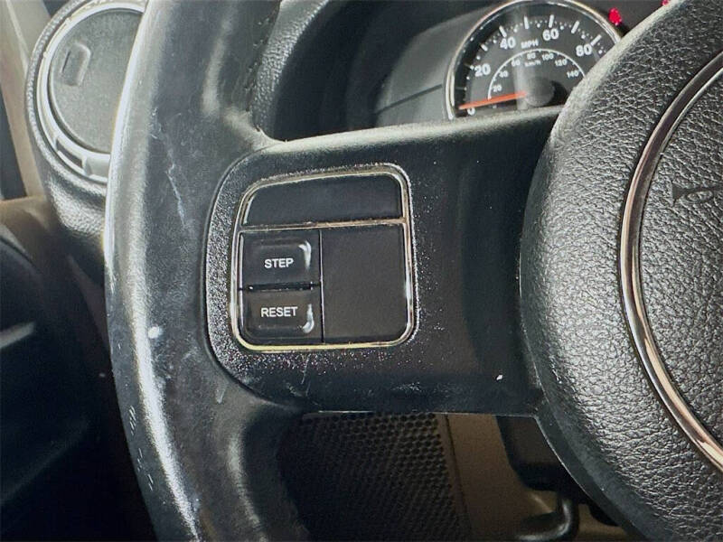 2013 Jeep Wrangler Unlimited