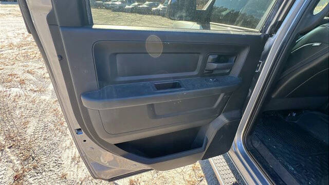 2021 RAM 3500 Tradesman