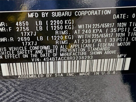 2024 Subaru Outback Premium