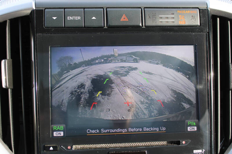 2021 Subaru Ascent Limited 7-Passenger