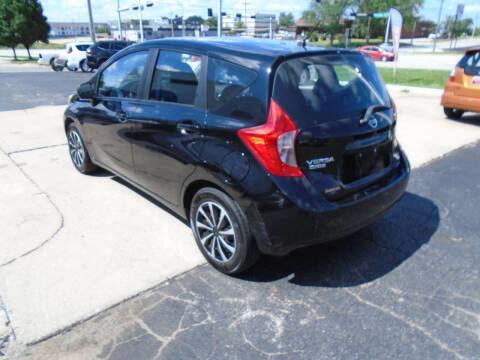 2014 Nissan Versa Note