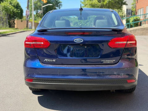 2016 Ford Focus Titanium