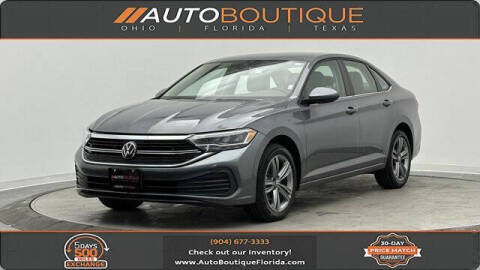 2024 Volkswagen Jetta SE