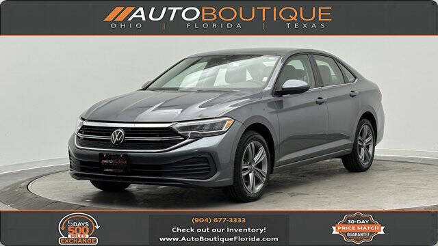 2024 Volkswagen Jetta SE