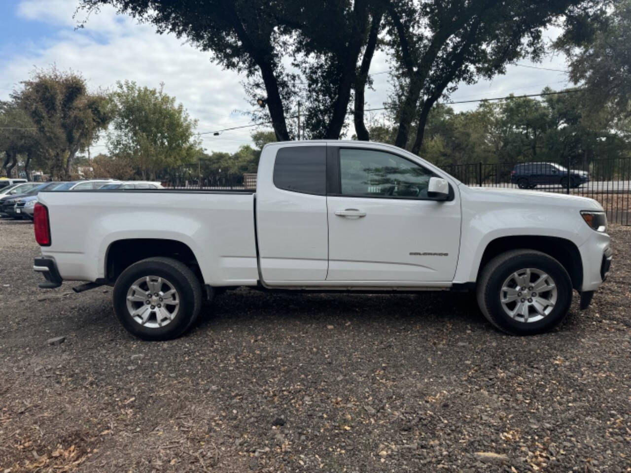 2021 Chevrolet Colorado for sale at AUSTIN PREMIER AUTO in Austin, TX