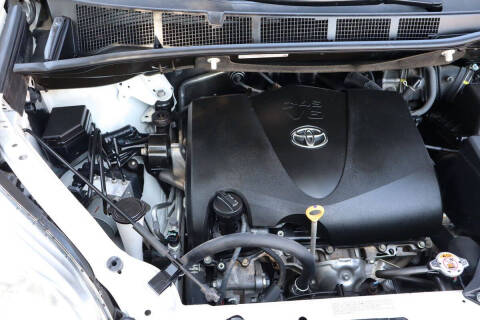 2018 Toyota Sienna L 7-Passenger