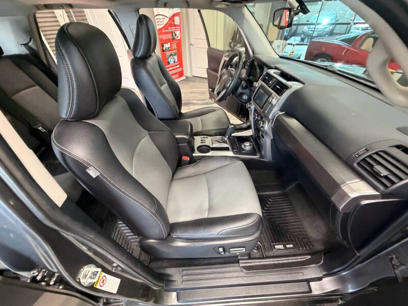 2017 Toyota 4Runner