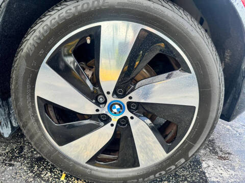 2021 BMW i3