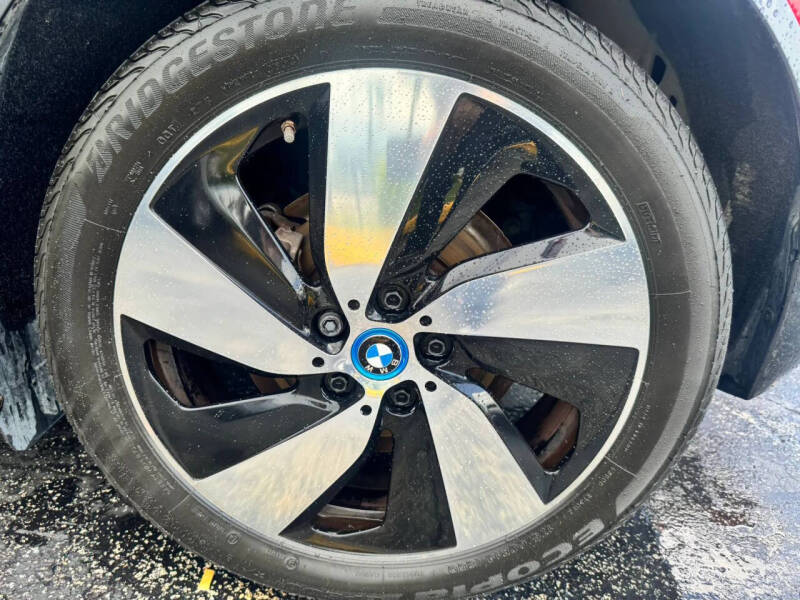 2021 BMW i3