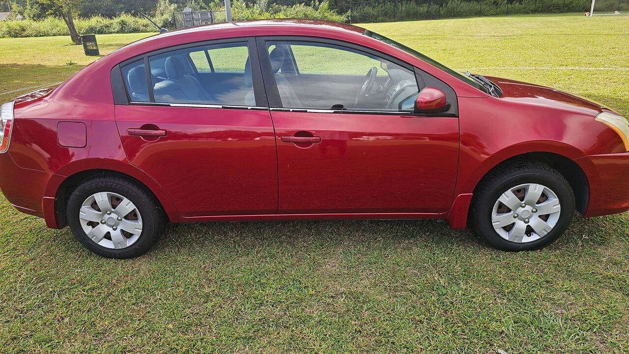 2010 Nissan Sentra for sale at South Norfolk Auto Sales in Chesapeake, VA