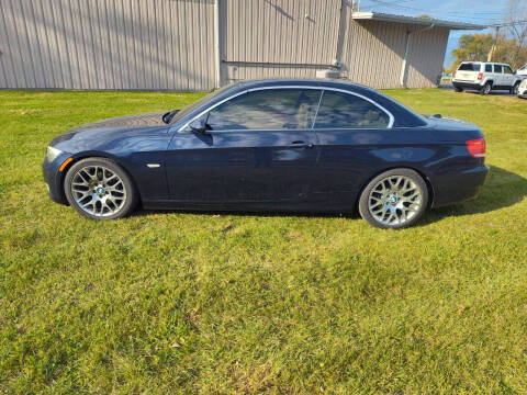 2009 BMW 3 Series 328i