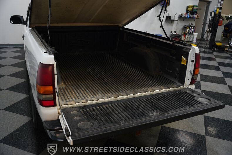 2002 Chevrolet Silverado 1500