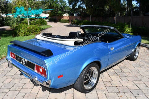 1973 Ford Mustang