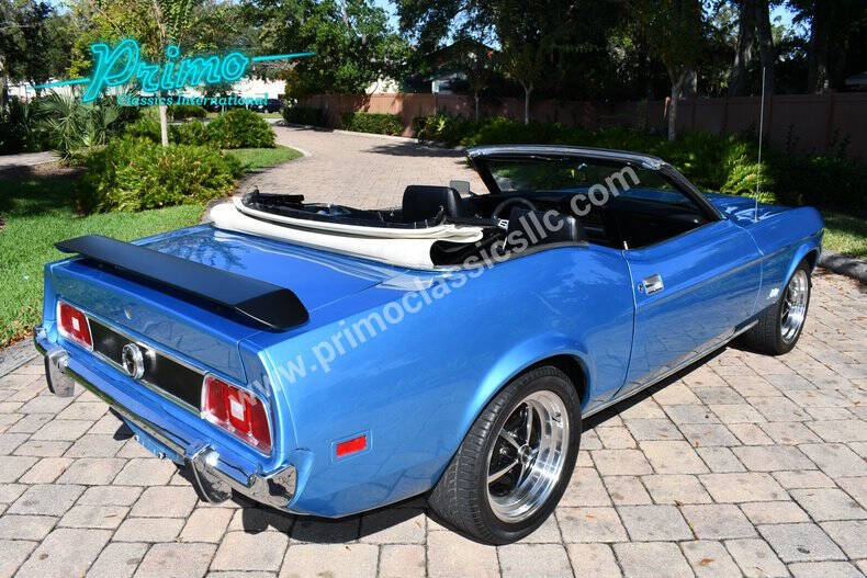 1973 Ford Mustang