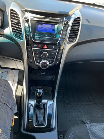 2016 Hyundai Elantra GT