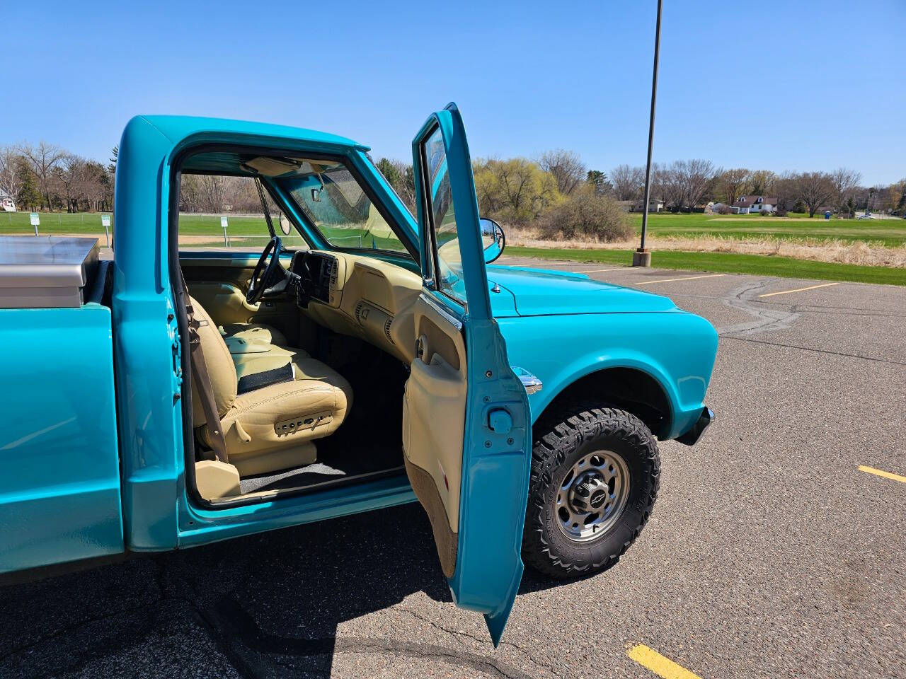 1967 Chevrolet CK 10 Series 140