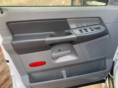 2007 Dodge Ram 2500 SLT