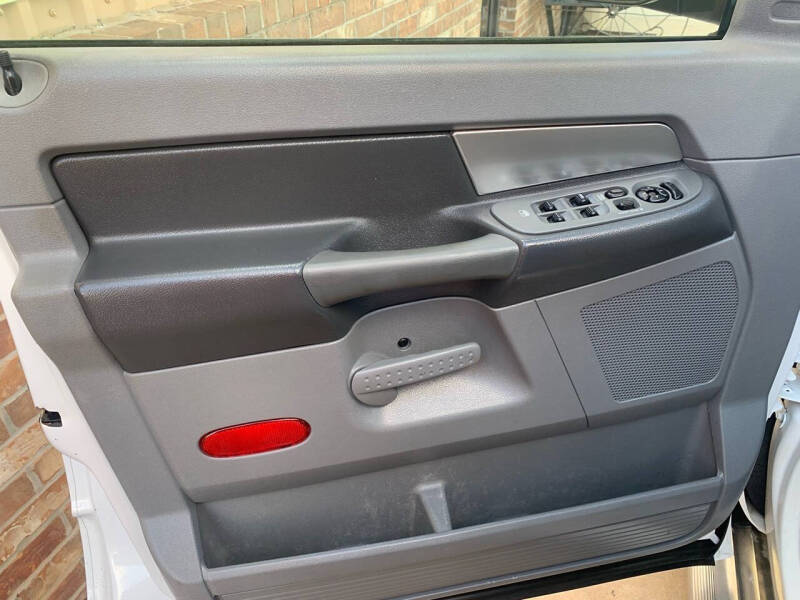 2007 Dodge Ram 2500 SLT