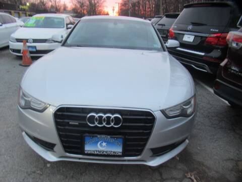 2013 Audi A5 for sale at Balic Autos Inc in Lanham MD