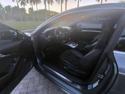 2013 Audi S5 3.0T quattro Prestige