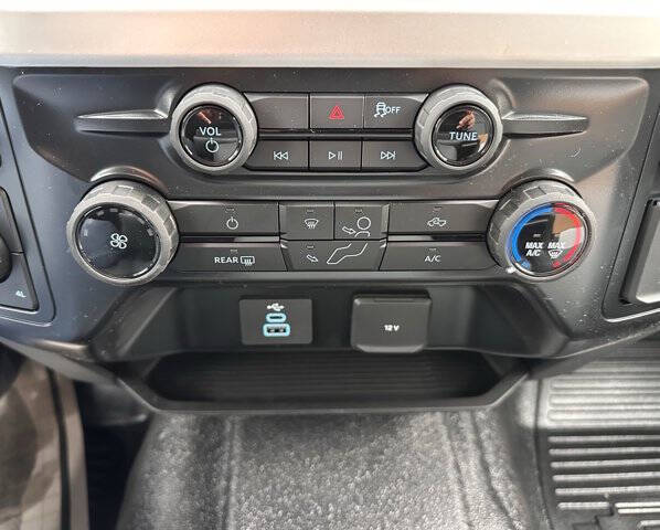 2025 Ford F-350 Super Duty XL