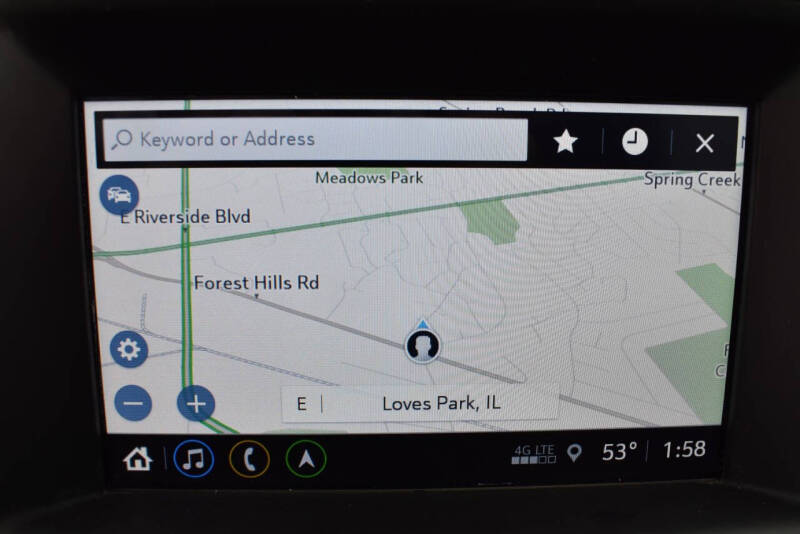 2018 GMC Terrain Denali