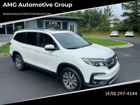 2020 Honda Pilot for sale at AMG Automotive Group in Cumming GA