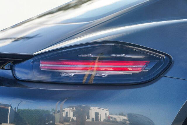 2025 Porsche 718 Cayman S