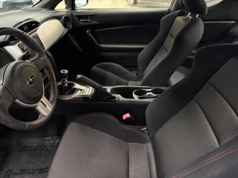 2013 Subaru BRZ Premium