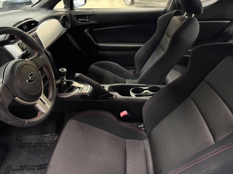 2013 Subaru BRZ Premium