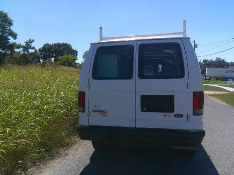 2013 Ford E-Series E-250