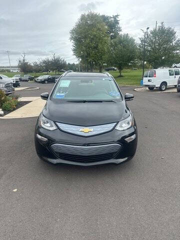 2017 Chevrolet Bolt EV Premier