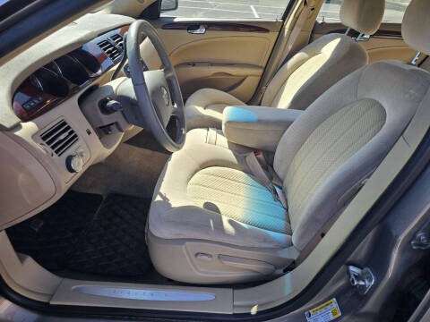 2006 Buick Lucerne CX